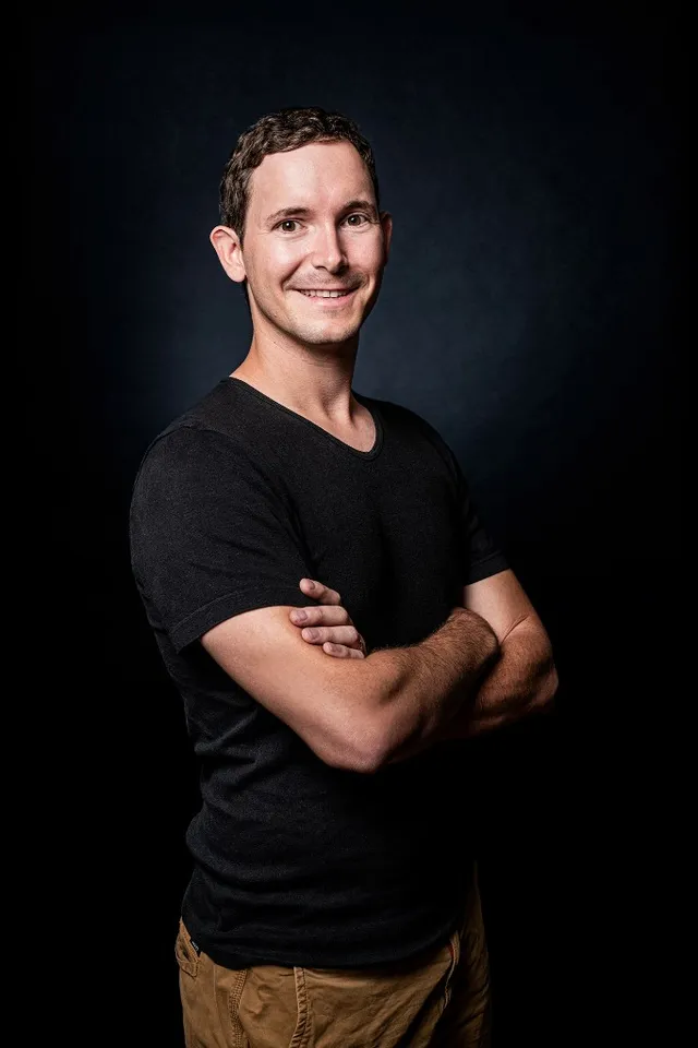 Porträt von Kyle Walo Werner