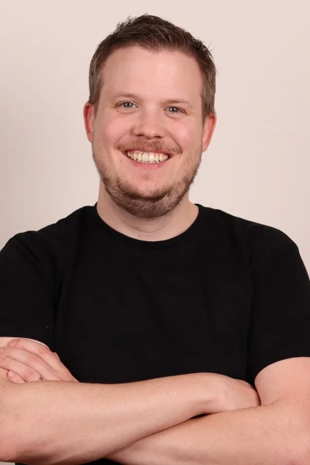 Porträt von Oliver Kaufmann